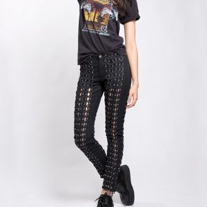 TRIPP NYC Medieval Pants - sz 26